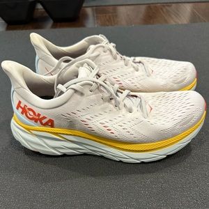 Men’s Hoka Clifton 8 - Size 10 - great condition